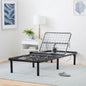 Twin XL Remote Remote Controlled Steel Adjustable Bed