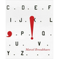 Marcel Broodthaers - Hardcover