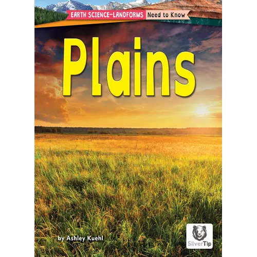 Plains - Paperback