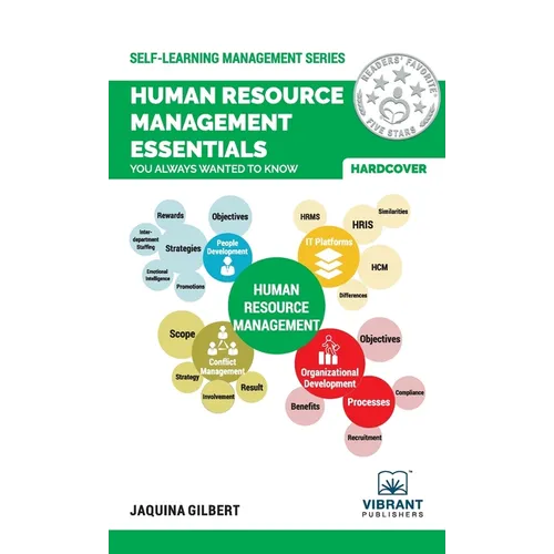 Human Resource Management Essentials You Always Wanted To Know - Hardcover