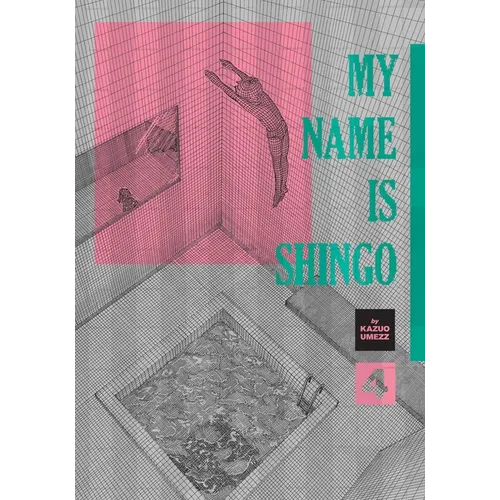 My Name Is Shingo: The Perfect Edition, Vol. 4 - Hardcover