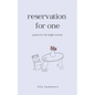 Reservation for One: Poems for the Single Woman - Paperback
