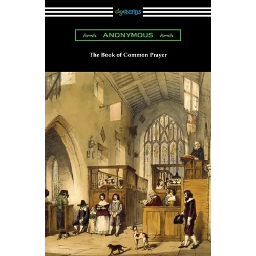 The Book of Common Prayer - Paperback