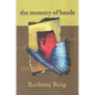 The Memory of Hands - Paperback