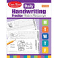Daily Handwriting Modern Manuscript Te - Paperback