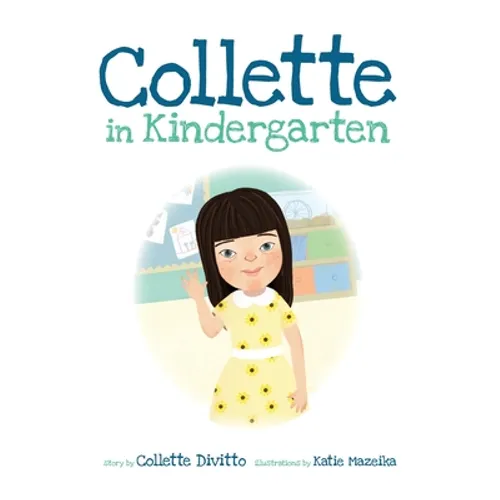 Collette in Kindergarten - Hardcover