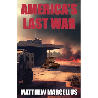 America's Last War - Paperback