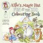 Alfie's Magic Hat - Fun at the Zoo Colouring Book - Paperback