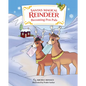 Santa's Magical Reindeer: Becoming Pen Pals - Hardcover