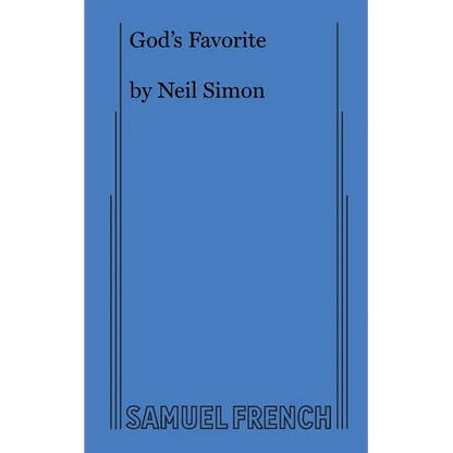 God's Favorite - Paperback