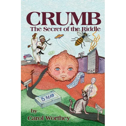 Crumb: The Secret of the Riddle: The Secret of the Riddle - Paperback