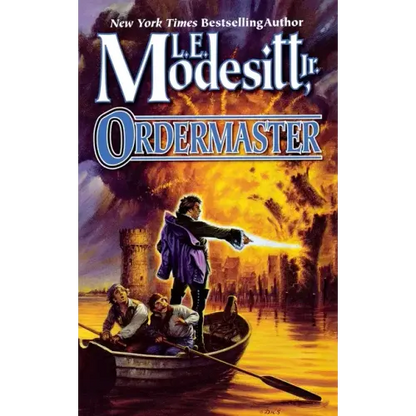 Ordermaster - Paperback