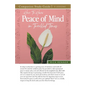 How to Have Peace of Mind in Troubled Times Study Guide - Paperback