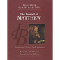 The Gospel According to Matthew - Paperback