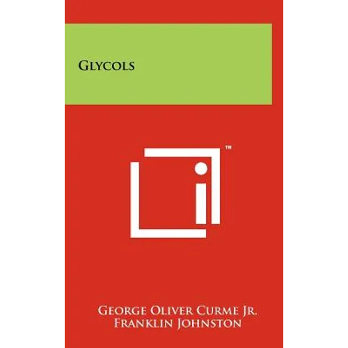 Glycols - Hardcover