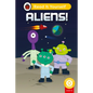 Aliens! (Phonics Step 11): Read It Yourself - Level 0 Beginner Reader - Hardcover