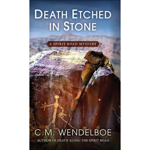 Death Etched in Stone - Hardcover