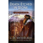 Death Etched in Stone - Hardcover