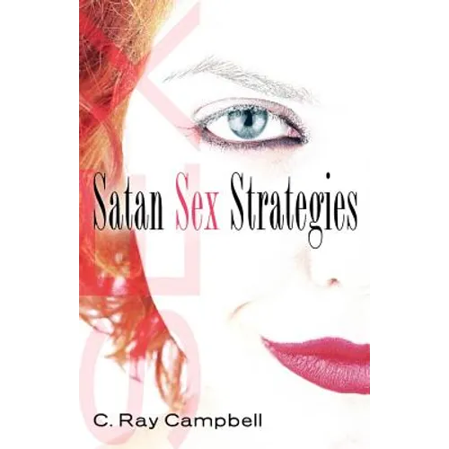 Satan Sex Strategies - Paperback