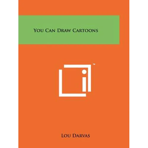 You Can Draw Cartoons - Paperback