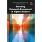Reframing Community Engagement in Higher Education - Paperback