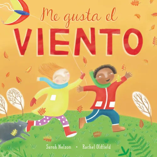 Me Gusta El Viento - Hardcover