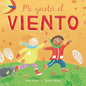 Me Gusta El Viento - Hardcover