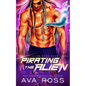 Pirating the Alien: A Sci-fi Alien Romance - Paperback