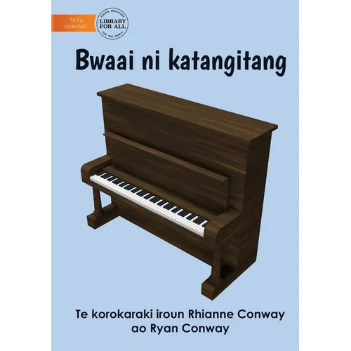 Musical Instruments - Bwaai ni katangitang (Te Kiribati) - Paperback