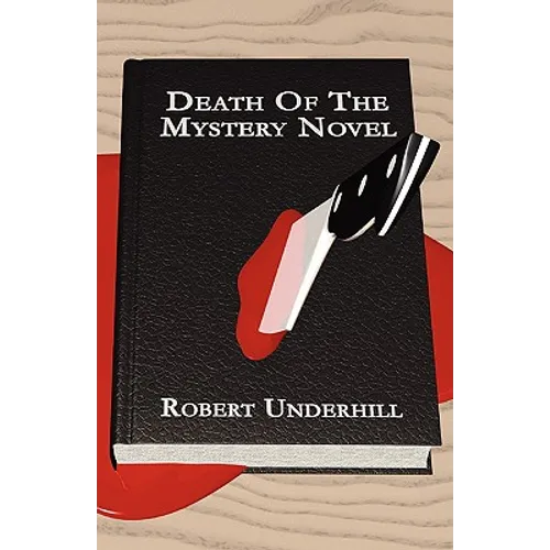 Death of the Mystery Novel - Paperback