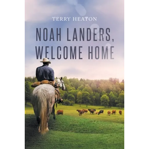 Noah Landers, Welcome Home - Paperback