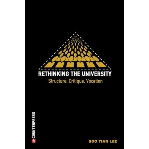 Rethinking the University: Structure, Critique, Vocation - Paperback