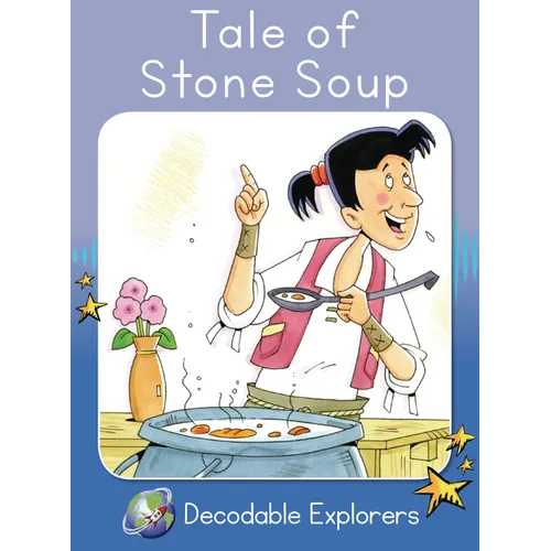 Tale of Stone Soup: Skills Set 7 - Paperback