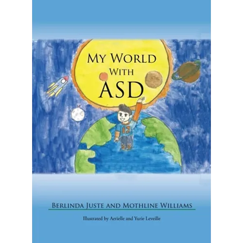 My World With ASD - Paperback