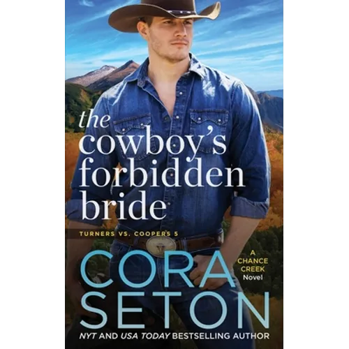The Cowboy's Forbidden Bride - Paperback