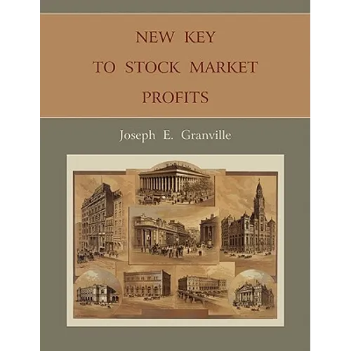 New Key to Stock Market Profits - Paperback