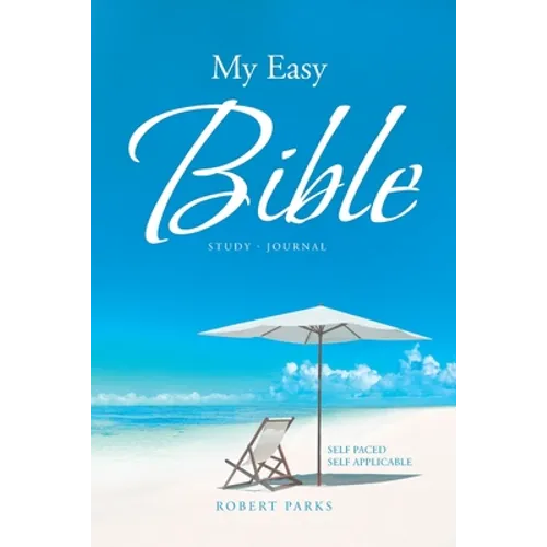 My Easy Bible: Study - Journal - Paperback