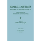 Notes and Queries: Historical and Genealogical, Chiefly Relating to Interior Pennsylvania. Third Series, in Three Volumes. Volume I - Paperback