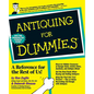 Antiquing for Dummies - Paperback