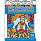 Coloring Books for Grownups Day of the Dead La Catrina & El Catrin: Mandalas & Geometric Coloring Pages Anti-stress Art Therapy Books - Paperback