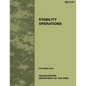 Stability Operations (Field Manual No. 3-07) - Paperback