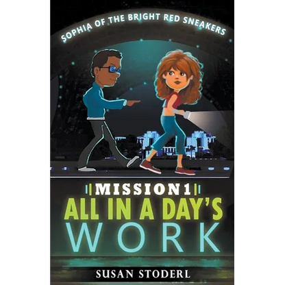 Mission 1: All in a Day's Work - Paperback