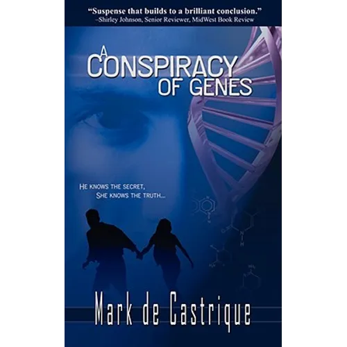 A Conspiracy Of Genes - Paperback