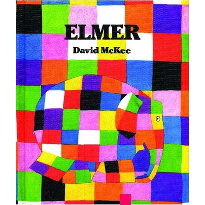 Elmer - Hardcover