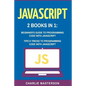 JavaScript: 2 Books in 1: Beginner's Guide + Tips and Tricks to Programming Code with JavaScript - Paperback