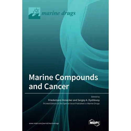 Marine Compounds and Cancer 2020 - Hardcover