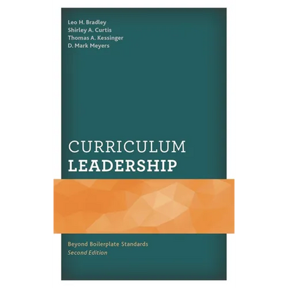 Curriculum Leadership: Beyond Boilerplate Standards - Paperback