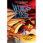 Wings of Fire: The Dragonet Prophecy: A Graphic Novel (Wings of Fire Graphic Novel #1): Volume 1 - Hardcover