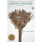 The Conservationist: Booker Prize Winner (a Novel) - Paperback
