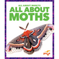 All about Moths - Paperback